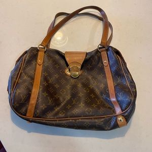 Louis Vuitton Authentic Stresa GM Monogram